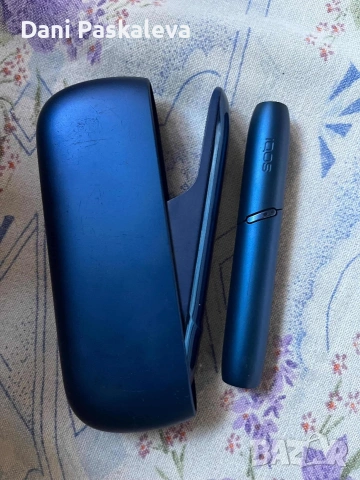 IQOS 3 DUO, снимка 4 - Електронни цигари - 54351140