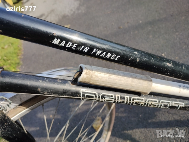 Велосипед Peugeot , снимка 3 - Велосипеди - 52490427