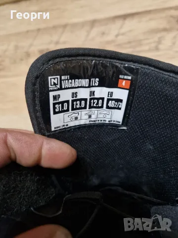 Снооборд обувки NITRO, снимка 7 - Други - 48621492