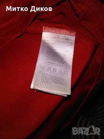 Байерн Мюнхен тениска 2013-14 Адидас №21Филип Лам игрална с бадж размер М-Л, снимка 12 - Футбол - 30754095