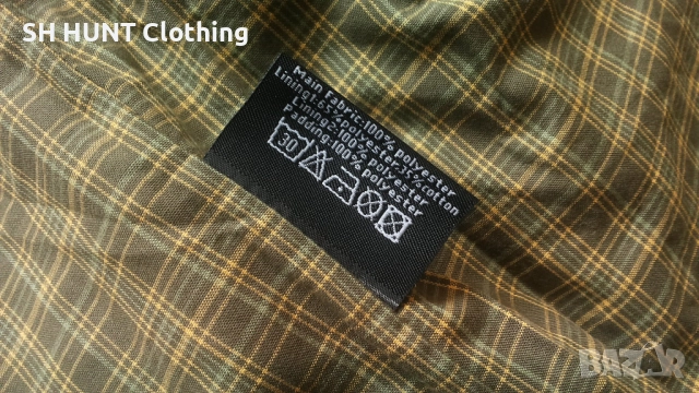 BILTEMA Jacket размер L за лов риболов яке леко ватирано - 1739, снимка 15 - Екипировка - 52879716