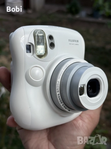 Fujifilm Instax Mini 25, снимка 2 - Фотоапарати - 55943226