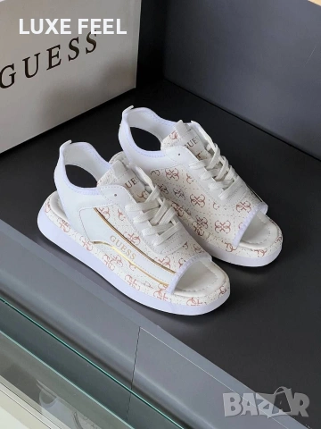 GUESS✨Дамски Сандали, снимка 3 - Сандали - 54197180