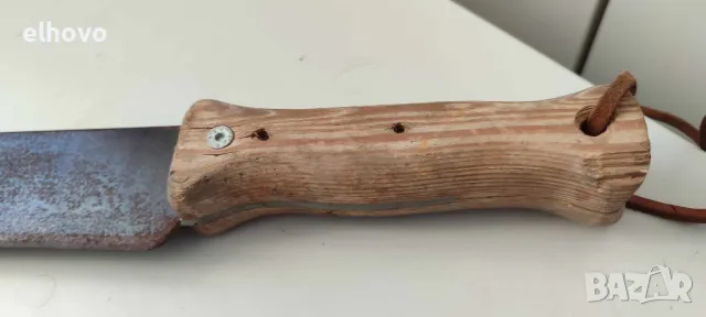Мачете, нож, снимка 4 - Антикварни и старинни предмети - 48011439