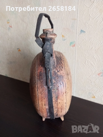 Бъклица, снимка 4 - Антикварни и старинни предмети - 52947234