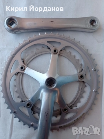 Италиански курбел, снимка 7 - Части за велосипеди - 51603280