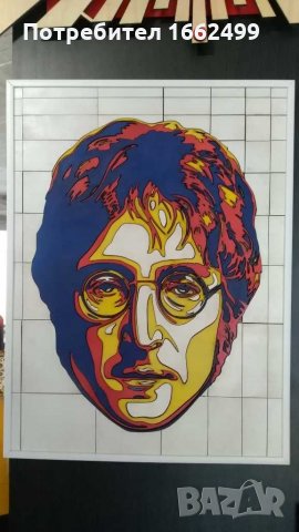 Пано"Imagine"John Lennon