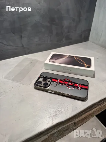 КАТО НОВ Iphone 16 Pro Natural + подаръци, снимка 10 - Apple iPhone - 56544082