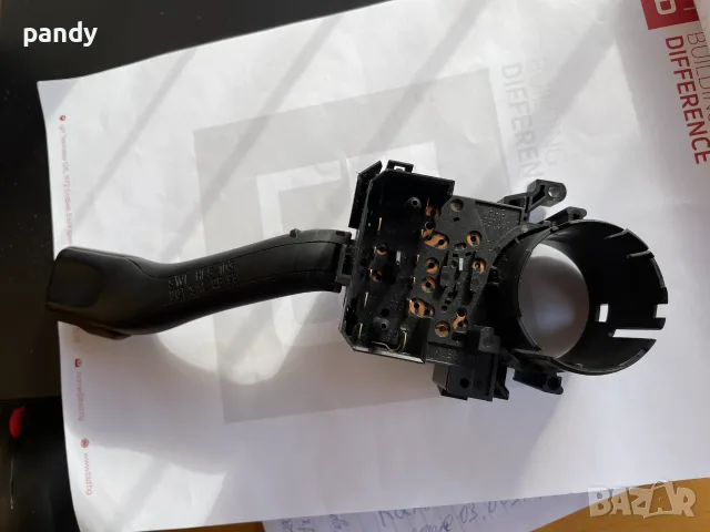 Лост за мигачи VW Passat B5, Golf 4, Bora, Seat Leon, Audi A3 , снимка 2 - Части - 56061256