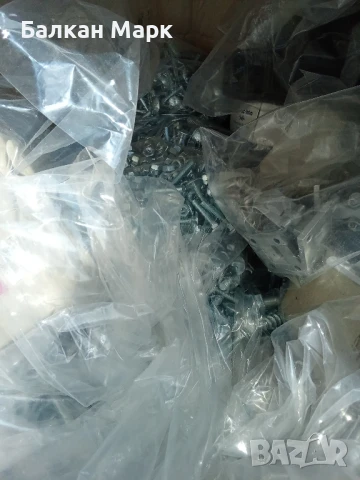 Болтове, гайки, шайби  – САМО 6 лв./КГ! Внос от Германия! 🇩🇪 , снимка 14 - Железария - 50820395