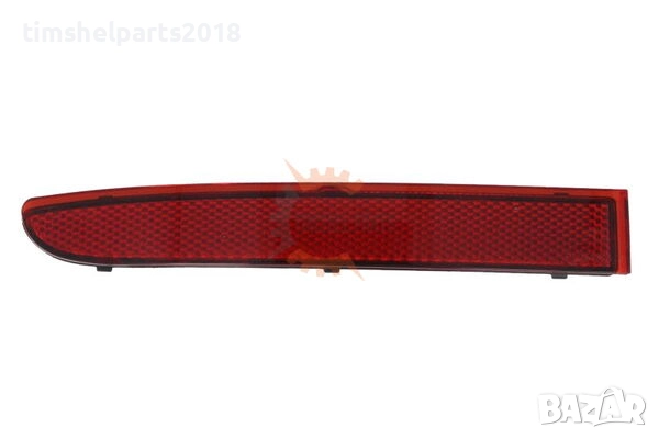 Заден рефлектор в броня за Mercedes Sprinter 907 след 2018 год. - Шофьорска страна