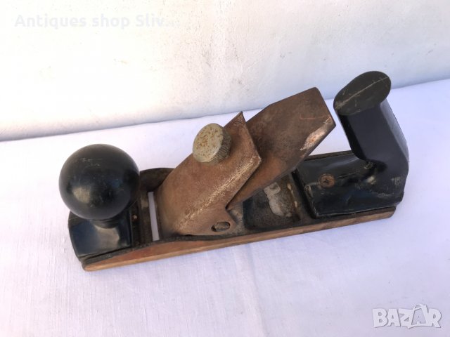 Колекционерско дърводеско ренде №0945, снимка 2 - Антикварни и старинни предмети - 34357808