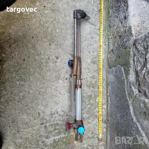 газ кислород резач за метал