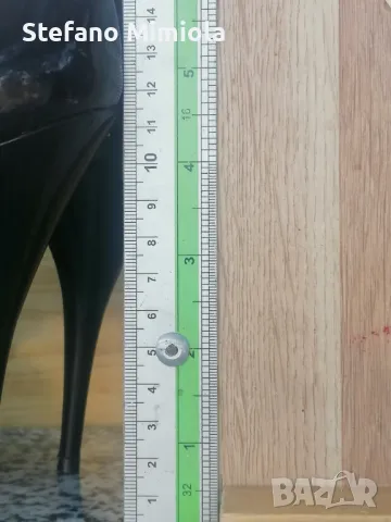 Обувки N43, снимка 6 - Дамски обувки на ток - 47464330