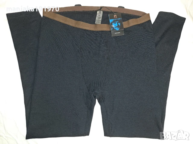 Lars Monsen Rago underbukse (XXL) и (L)  мерино мъжки термо клинове Merino wool 