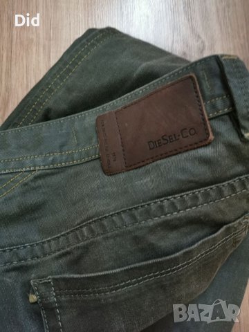 Оригинални дънки Diesel, снимка 3 - Дънки - 39961520