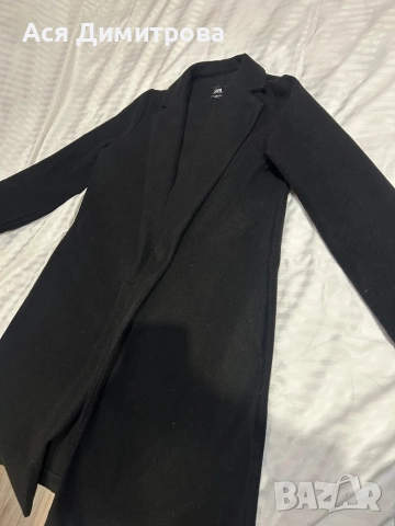 Палто Zara, снимка 4 - Палта, манта - 52585474