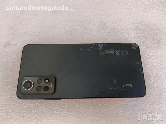 Xiaomi Redmi Note 12 Pro 256GB 8GB RAM Dual, снимка 7 - Xiaomi - 56107377