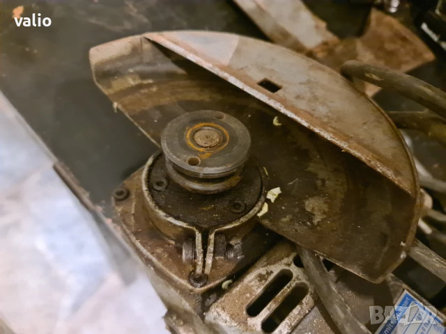 Голям ъглошлайф FLEX, снимка 7 - Други инструменти - 51187020