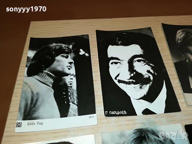 ЛИЛИ ИВАНОВА ПАРЦАЛЕВ ЛОТ 17 СТАРИ СНИМКИ 2602231950, снимка 4 - Колекции - 39813895