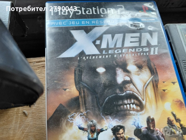 дискове за PS 2, снимка 2 - Други игри и конзоли - 52892710