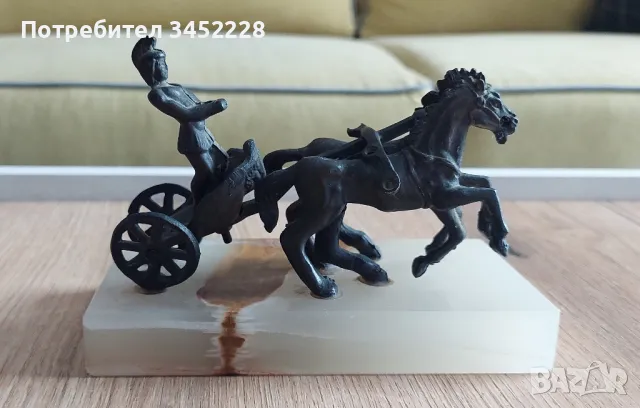 сувенир месинг и мрамор за ценители , снимка 3 - Декорация за дома - 50252885