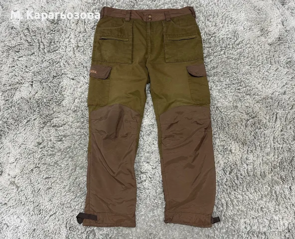 Härkila Scandinavian Trousers, Размер XL/54, снимка 2 - Панталони - 55923960