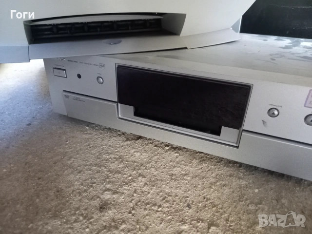 Продавам монитор плюс принтер плюс DVDR, снимка 4 - Друга електроника - 53126056