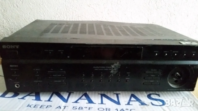 РЕСИЙВЪР SONY STR-DE197 Receiver, снимка 12 - Ресийвъри, усилватели, смесителни пултове - 54305672