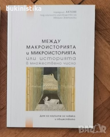Между макроисторията и микроисторията или историята в множествено число
