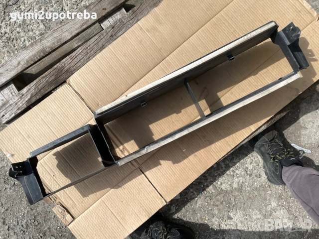 Преден Въздухозаборник Въздуховод 628204395R Renault Talisman 2017г 147kW, снимка 3 - Части - 54279607