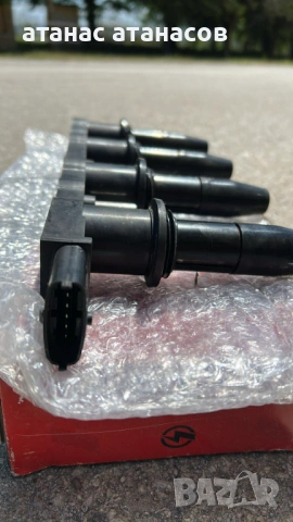 Бобина за Опел Зафира С, снимка 2 - Части - 54310834