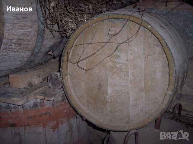 Бъчви продавам стари , снимка 5 - Антикварни и старинни предмети - 17555762