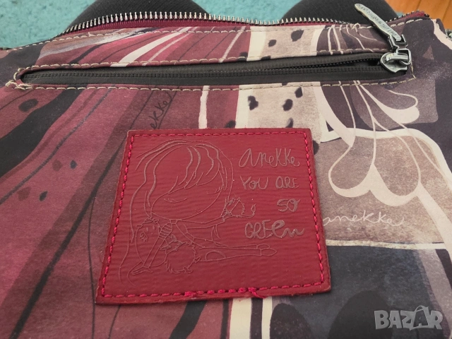 почти нова чанта Anekke, снимка 7 - Чанти - 54014356