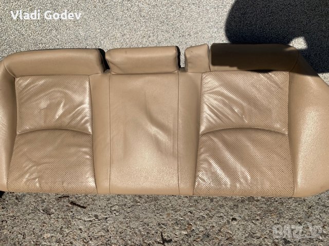 Бежав салон за Мерцедес ц - класа w203, снимка 4 - Части - 36902703