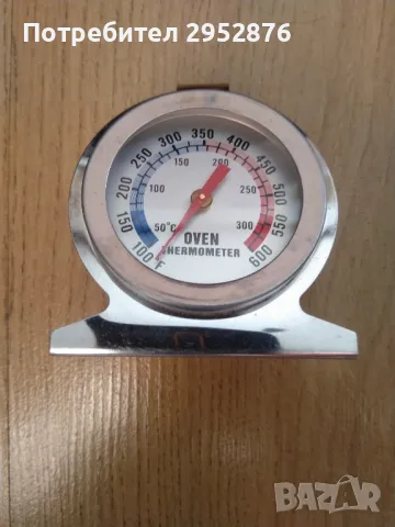 Термометър за фурна , снимка 1
