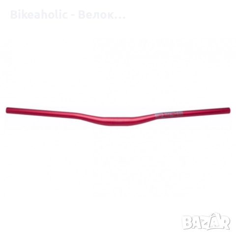 Кормило Sixpack-Racing Kamikaze 31.8x785mm Rise 18mm Червено