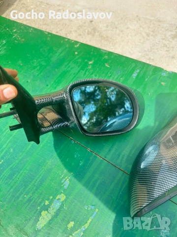 Карбонови огледала, снимка 4 - Аксесоари и консумативи - 54283562