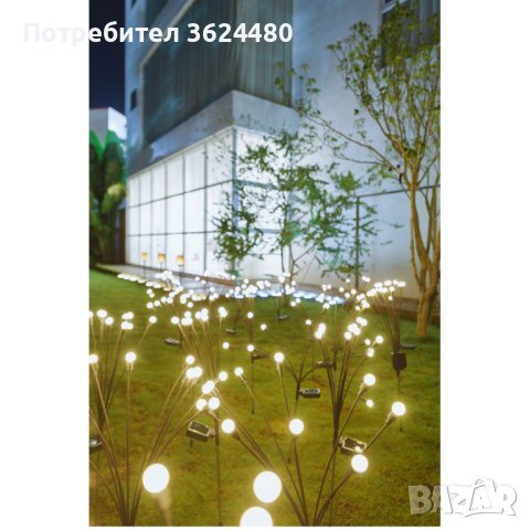 Соларни декоративни светулки за градина, снимка 9 - Други стоки за дома - 40818642