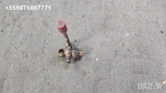 Кран кранче източване вода антифриз гориво соц руска руски руско ретро , снимка 2 - Части - 50634910