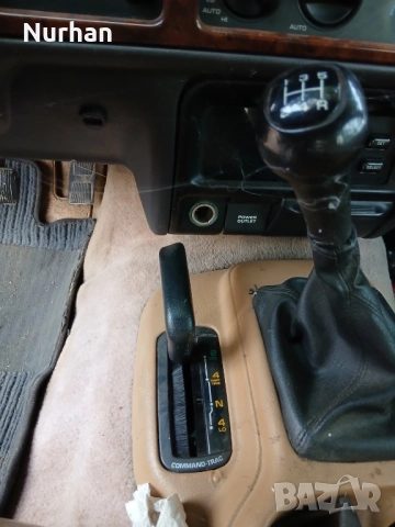 Джип Jeep Grand Cherikee, снимка 5 - Автомобили и джипове - 52178567