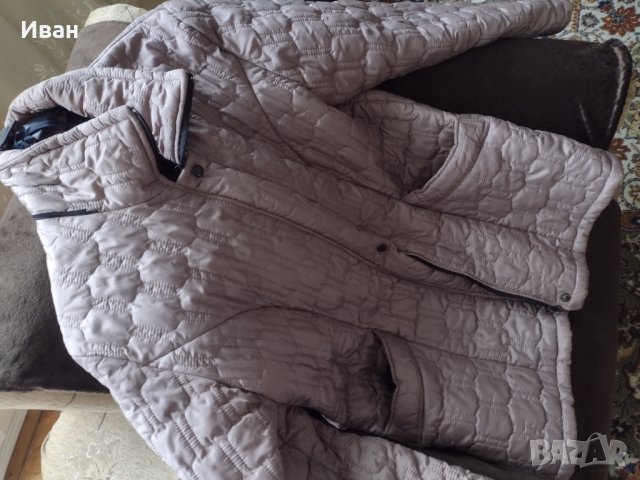 Дамско зимно яке, размер XL, снимка 3 - Якета - 39457088