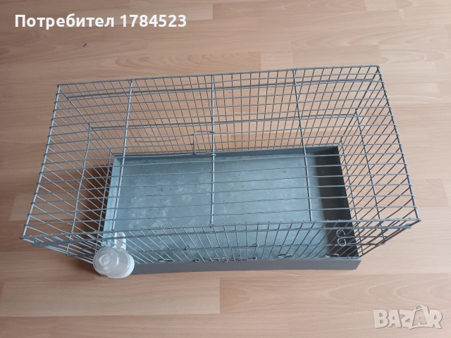 клетка за птици, снимка 2 - Други стоки за животни - 54238338