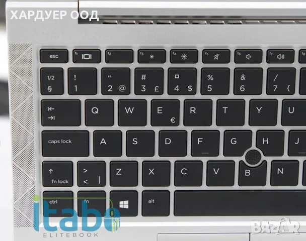 Лаптоп HP EliteBook 840 G7 - 80133241, снимка 3 - Лаптопи за работа - 55893099