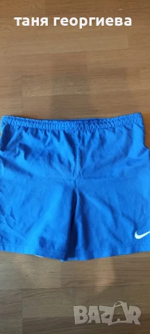 къси панталонки nike 2 бр., снимка 4 - Детски къси панталони - 50679613