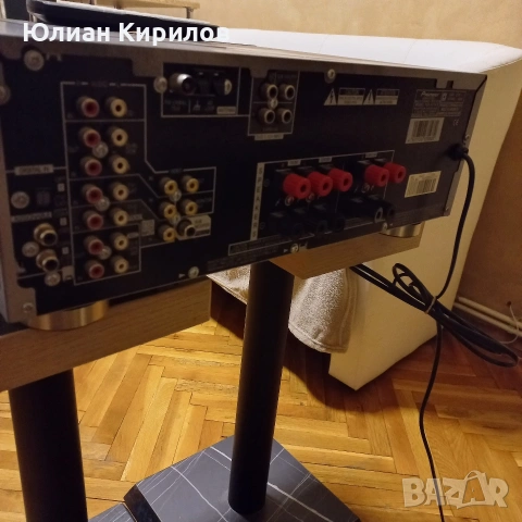 Pioneer VSX - D514, снимка 5 - Ресийвъри, усилватели, смесителни пултове - 53067416