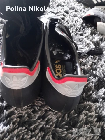 бутонки на  Adidas , снимка 1