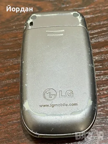 LG KP202 vodafone , снимка 9 - LG - 49902584