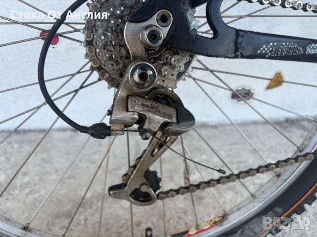 Колело - RALEIGH, снимка 10 - Велосипеди - 52175626