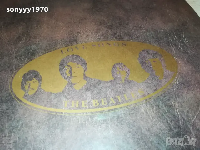 SOLD OUT-THE BEATLES X2 ПЛОЧИ 1311241502, снимка 5 - Грамофонни плочи - 47954619